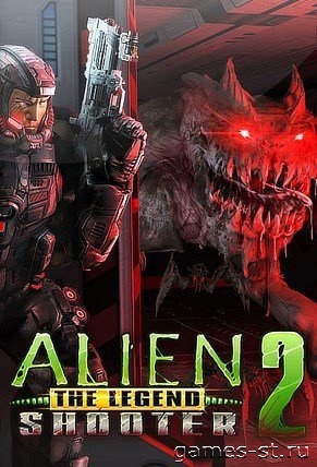 Alien Shooter 2 - The Legend [v 1.02] (2020) PC | Repack от xatab скачать через торрент
