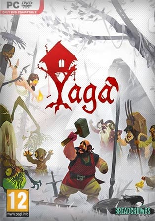 Yaga (2019) PC | RePack скачать через торрент