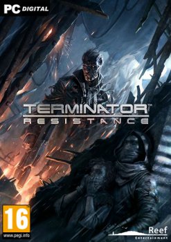 Terminator: Resistance [RUS] (2019) PC | Лицензия скачать через торрент