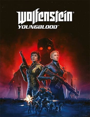 Wolfenstein: Youngblood - Deluxe Edition (2019) PC | RePack от FitGirl