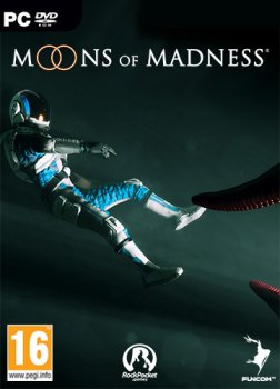 Moons of Madness (2019) PC | Repack от xatab скачать через торрент