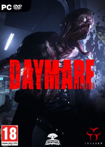 Daymare: 1998 (2019) PC скачать торрент