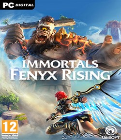 Immortals Fenyx Rising - Gold Edition (2020) PC Лицензия скачать через торрент