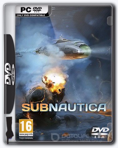 Subnautica [60251] (2018) PC | RePack от Pioneer.Скачать торрент