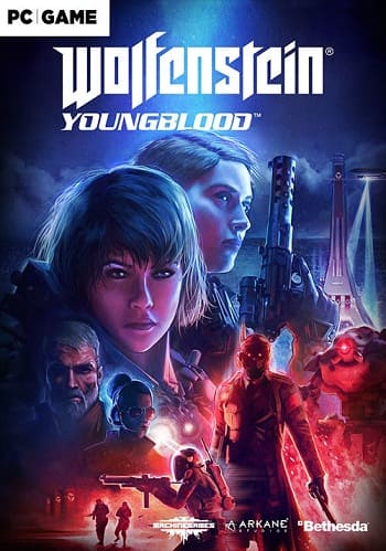 Wolfenstein: Youngblood (2019) скачать через торрент