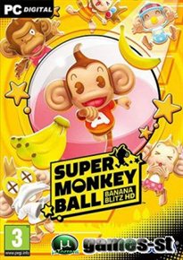 Super Monkey Ball: Banana Blitz HD (2019) PC | Лицензия скачать через торрент