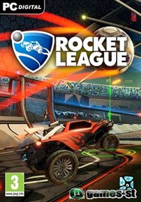Rocket League [v 1.54 + DLCs] (2015) PC | RePack от qoob скачать через торрент