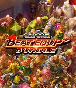 Capcom Beat 'Em Up Bundle (2018) PC | Лицензия скачать через торрент