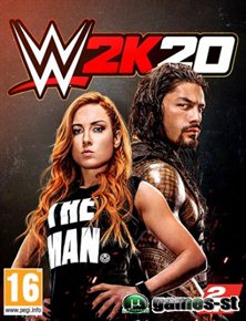 WWE 2K20 - Digital Deluxe (2019) PC | RePack от xatab скачать через торрент