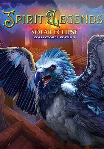 Легенды духов 2: Солнечное затмение / Spirit Legends 2: Solar Eclipse