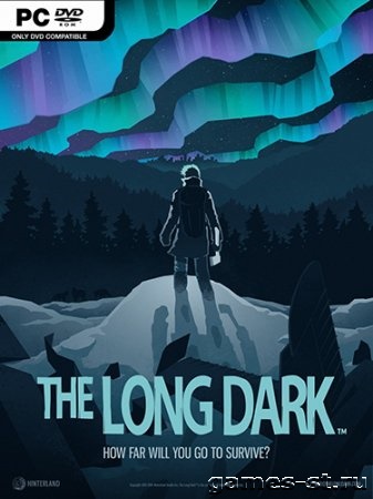 The Long Dark [v 1.71] (2017) PC | RePack от xatab скачать через торрент