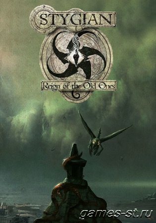 Stygian: Reign of the Old Ones (2019) PC | Лицензия скачать через торрент