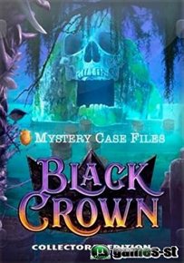Mystery Case Files 20: Black Crown (2019) PC скачать через торрент