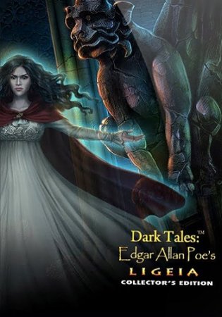 Темные истории 16: Эдгар Аллан По. Лигейя (2019) PC Пиратка.