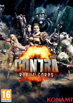 CONTRA: ROGUE CORPS [RUS] (2019) PC скачать торрент