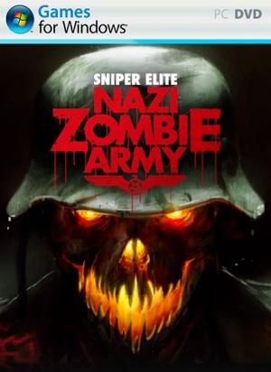 Sniper Elite: Nazi Zombie Army [v 1.06] (2013) PC | Steam-Rip скачать торрент