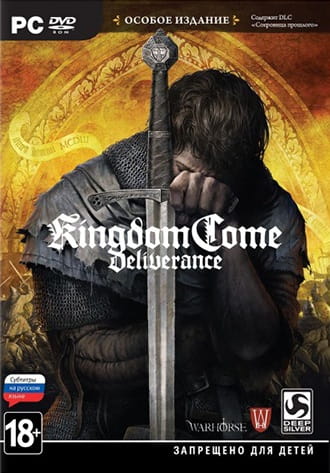 Kingdom Come: Deliverance [v 1.8.2 + DLCs] (2018) PC | Repack от xatab.