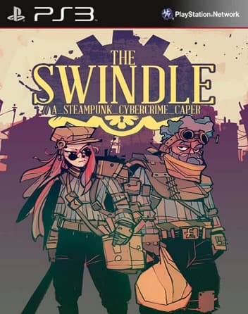 The Swindle [RUS] (2015) PS3 | Repack скачать через торрент