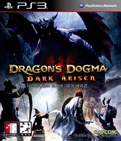 Dragon’s Dogma: Dark Arisen [PS3 русская версия] скачать через торрент