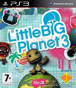 LittleBigPlanet™3 [RUS] [PS3ExploitHAN] [Repack] скачать через торрент