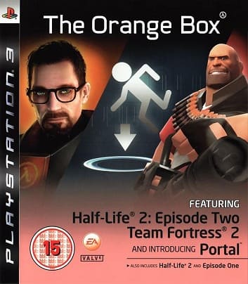 [PS3] Half-Life 2: The Orange Box [EUR/RUS] скачать через торрент