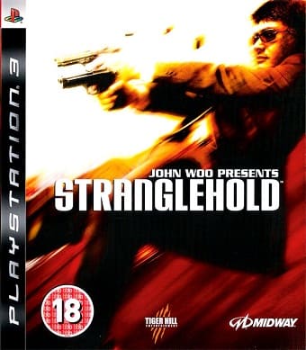 Stranglehold (2007) PS3.Скачать торрент