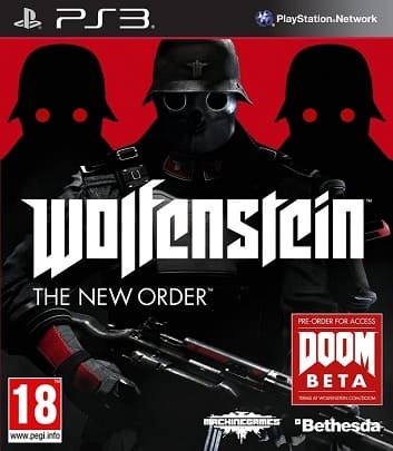 Wolfenstein: The New Order скачать торрент