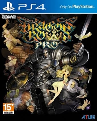 Dragon's Crown Pro (2018) PS4 Exclusive скачать через торрент