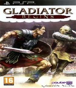 [PSP] Gladiator Begins (2010) скачать через торрент