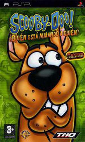 Scooby-Doo! Whos Watching Who? (2007) PSP скачать через торрент