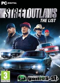Street Outlaws: The List (2019) PC | Лицензия скачать через торрент