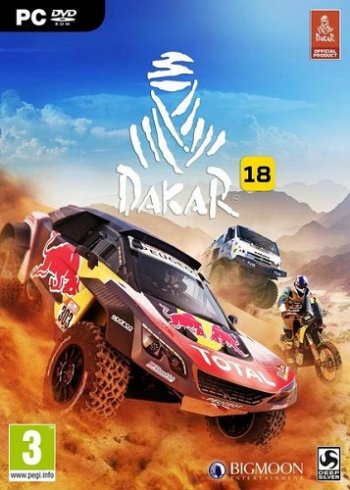 Скачать игру Dakar 18 [v.12 + DLCs] (2018) PC | RePack.