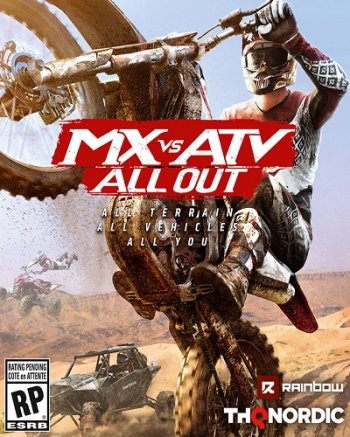MX vs ATV All Out [v 2.8.0 + DLCs] (2018) PC | RePack от xatab