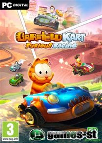Garfield Kart - Furious Racing скачать через торрент