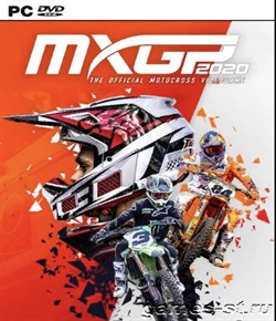 MXGP 2020 - The Official Motocross Videogame (2020) скачать через торрент
