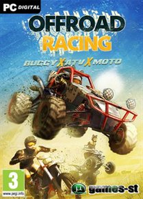 Offroad Racing - Buggy X ATV X Moto (2019) PC | Лицензия | скачать через торрент
