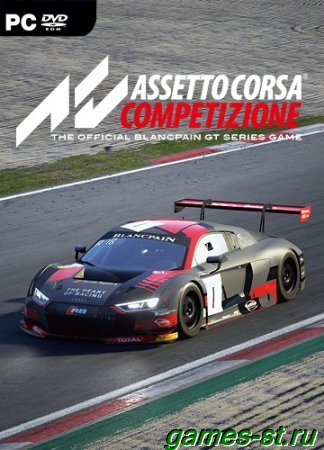 Assetto Corsa Competizione [v 1.2.0] (2019) PC | Repack от xatab скачать через торрент