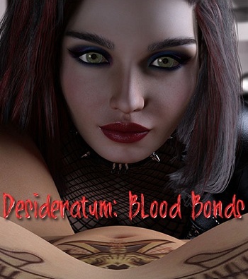 Desideratum: Blood Bonds (2019) PC скачать через торрент