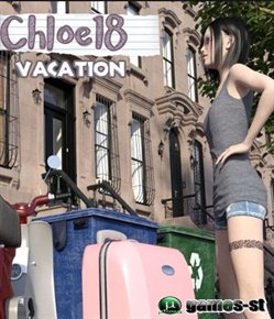 Chloe18 Vacation \ Хлоя 18. Отпуск (2018) скачать через торрент