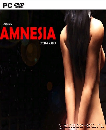 Amnesia (2020|Англ) [18+] скачать через торрент