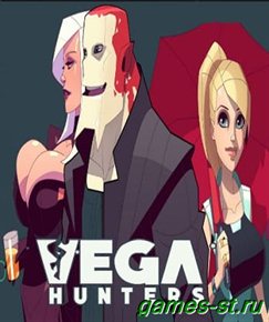 Vega Hunters (2019) PC [18+] скачать через торрент