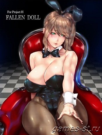 Fallen Doll / Падшая кукла + VR (2018-19) [18+] скачать через торрент