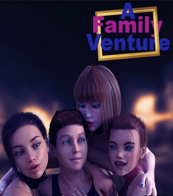 Семейная Авантюра / A Family Venture [RUS] (2019) скачать торрент