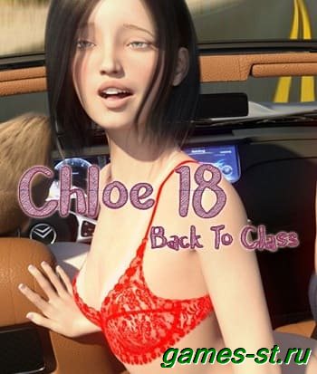 Chloe18 - Back To Class [18+] (2019) скачать через торрент