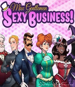 Max Gentlemen Sexy Business! [RUS] (2020) PC [18+] скачать через торрент