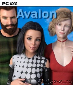 Avalon (2020|Рус|Англ) [18+] скачать через торрент