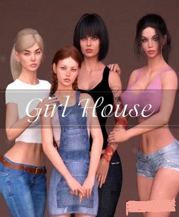 Girl House / Дом девочек [RUS] (2018) PC скачать через торрент