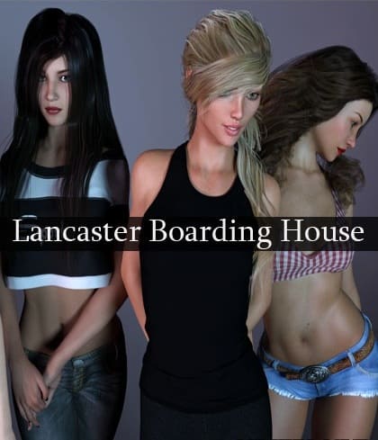 Пансионат Ланкастер / Lancaster Boarding House [RUS] (2018) скачать через торрент