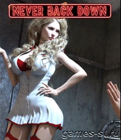 Never Back Down (2021) [18+] скачать через торрент
