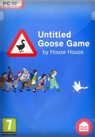 Untitled Goose Game [RUS] (2019) PC | RePack скачать торрент